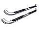 Smittybilt 3-Inch Sure Side Step Bars; Stainless Steel (99-03 F-150 SuperCab, SuperCrew)