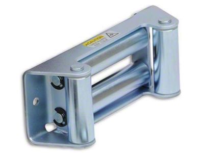Smittybilt 4-Way Roller Fairlead