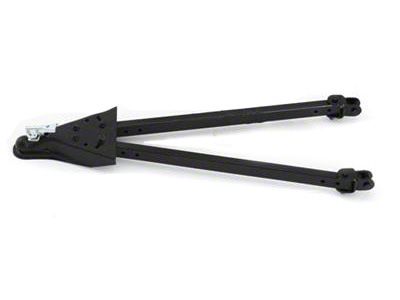 Smittybilt Adjustable Tow Bar Kit (Universal; Some Adaptation May Be Required)
