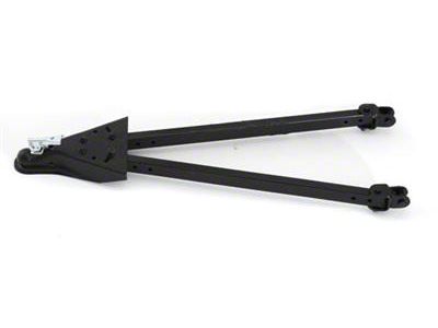 Smittybilt Adjustable Tow Bar Kit (Universal; Some Adaptation May Be Required)
