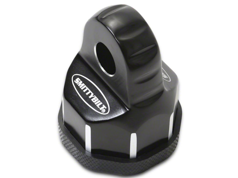 Smittybilt RAM A.W.S. Aluminum Winch Shackle 2820