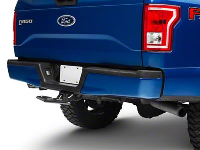 Smittybilt Beaver 2-Inch Receiver Hitch Step (Universal; Some Adaptation May Be Required)