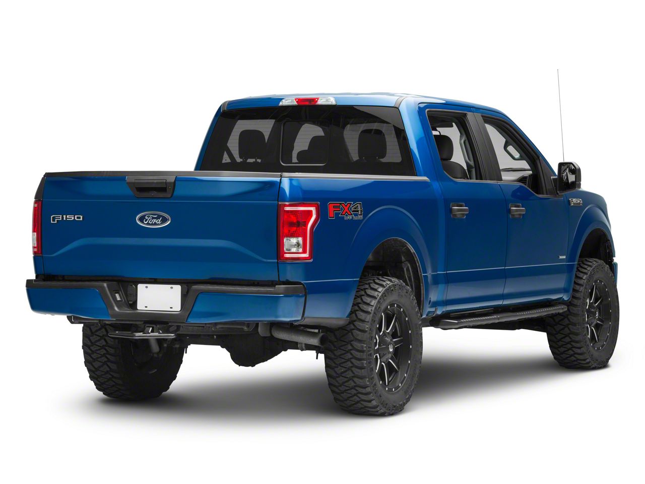 Smittybilt F-150 Beaver 2-Inch Receiver Hitch Step 27046B