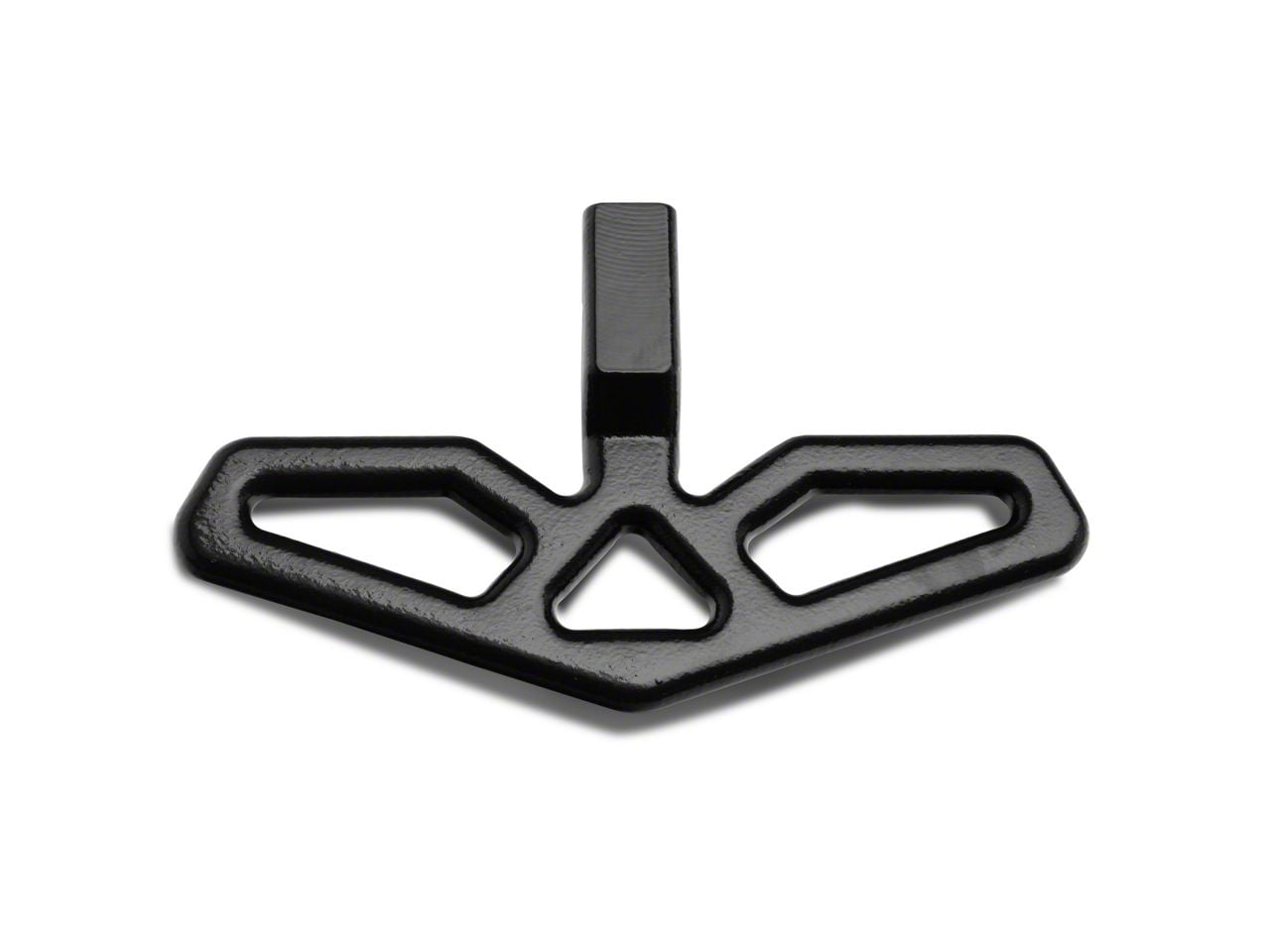 Smittybilt F-150 Beaver 2-Inch Receiver Hitch Step 27046B