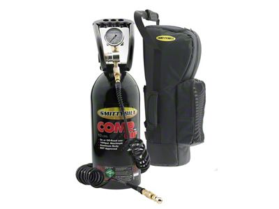 Smittybilt Compact Air System