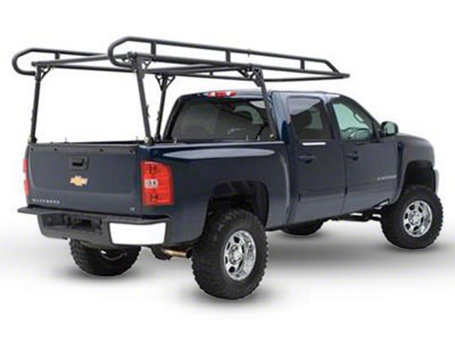Smittybilt Contractor Rack Smittybilt Sierra 1500 Contractors Rack; 800 lb. Rating 18604 ...
