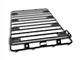 Smittybilt Defender Roof Rack; 4.50-Foot x 5-Foot (Universal; Some Adaptation May Be Required)