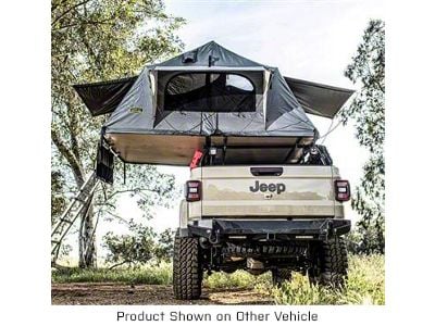 Smittybilt Overlander GEN2 Roof Top Tent; Standard (Universal; Some Adaptation May Be Required)