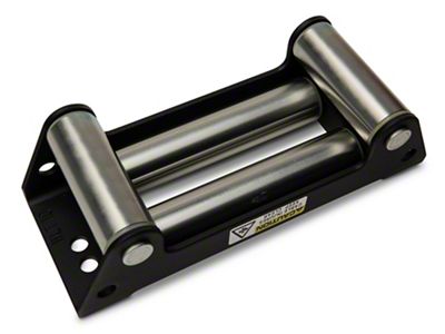 Smittybilt Winch Roller Fairlead