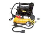 Smittybilt High Performance Air Compressor; 2.54 CFM/ 72 LPM 