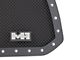 Smittybilt M1 Wire Mesh Upper Grille Insert; Satin Black (13-18 RAM 1500, Excluding Rebel)