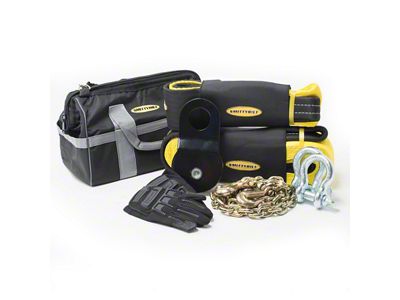 Smittybilt Premium Winch Accessory Bag