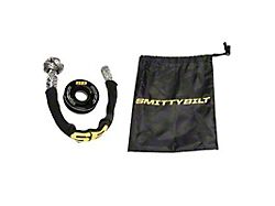 Smittybilt Soft Shackle with Recovery Ring 