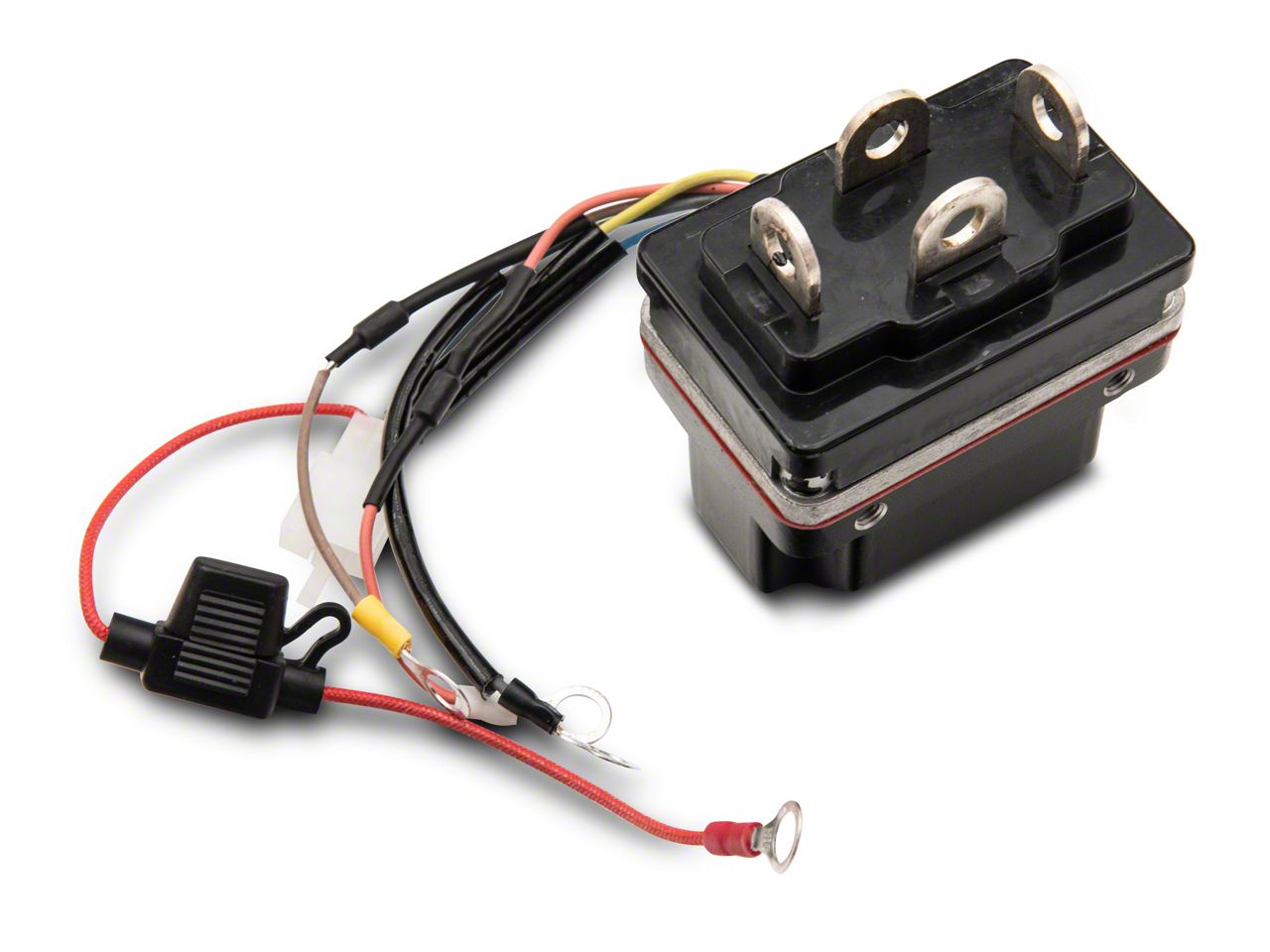 Smittybilt RAM 1500 Solenoid; Winch Replacement Part 97495-52