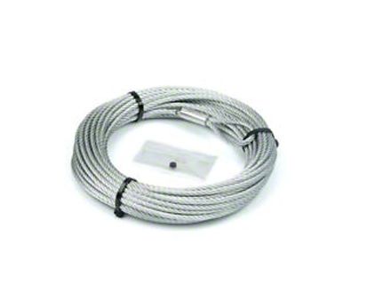 Smittybilt RAM 1500 Winch; Wire Rope Fix Bolt 97515-41