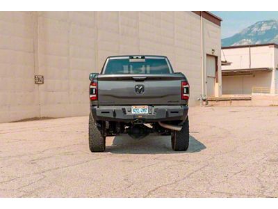 Smittybilt Adventure Series Rear Bumper (19-25 RAM 2500)