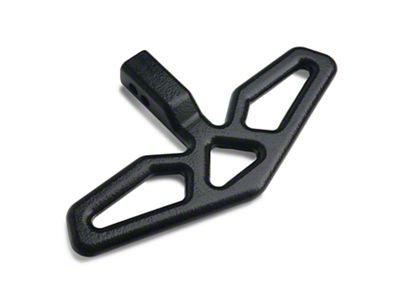 Smittybilt Beaver 2-Inch Receiver Hitch Step (Universal; Some Adaptation May Be Required)