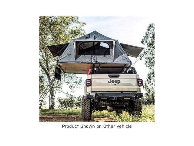 Smittybilt Overlander GEN2 Roof Top Tent; Standard (Universal; Some Adaptation May Be Required)