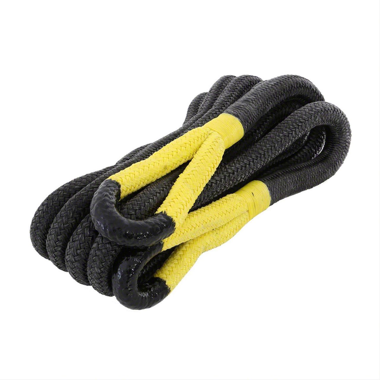Kinetic Recovery Strap VS Kinetic Recovery Rope