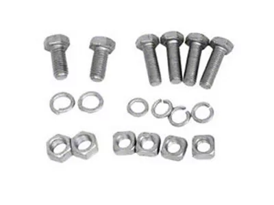 Smittybilt Winch Fairlead Mounting Hardware