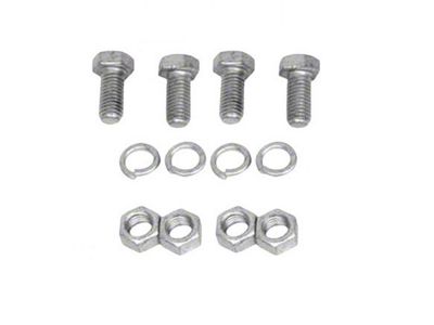 Smittybilt Winch Hardware Kit; Winch Replacement Parts