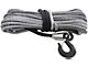 Smittybilt XRC Synthetic Rope; 92-Feet; 7.50-Ton Cable Capacity