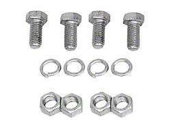 Smittybilt Winch Hardware Kit; Winch Replacement Parts