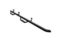 Smittybilt Nerf Side Step Bars; Textured Black (20-25 Sierra 3500 HD Crew Cab)
