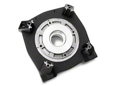 Smittybilt Motor Base; Winch Replacement Part