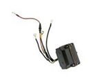 Smittybilt Solenoid Assembly; Winch Replacement Part 