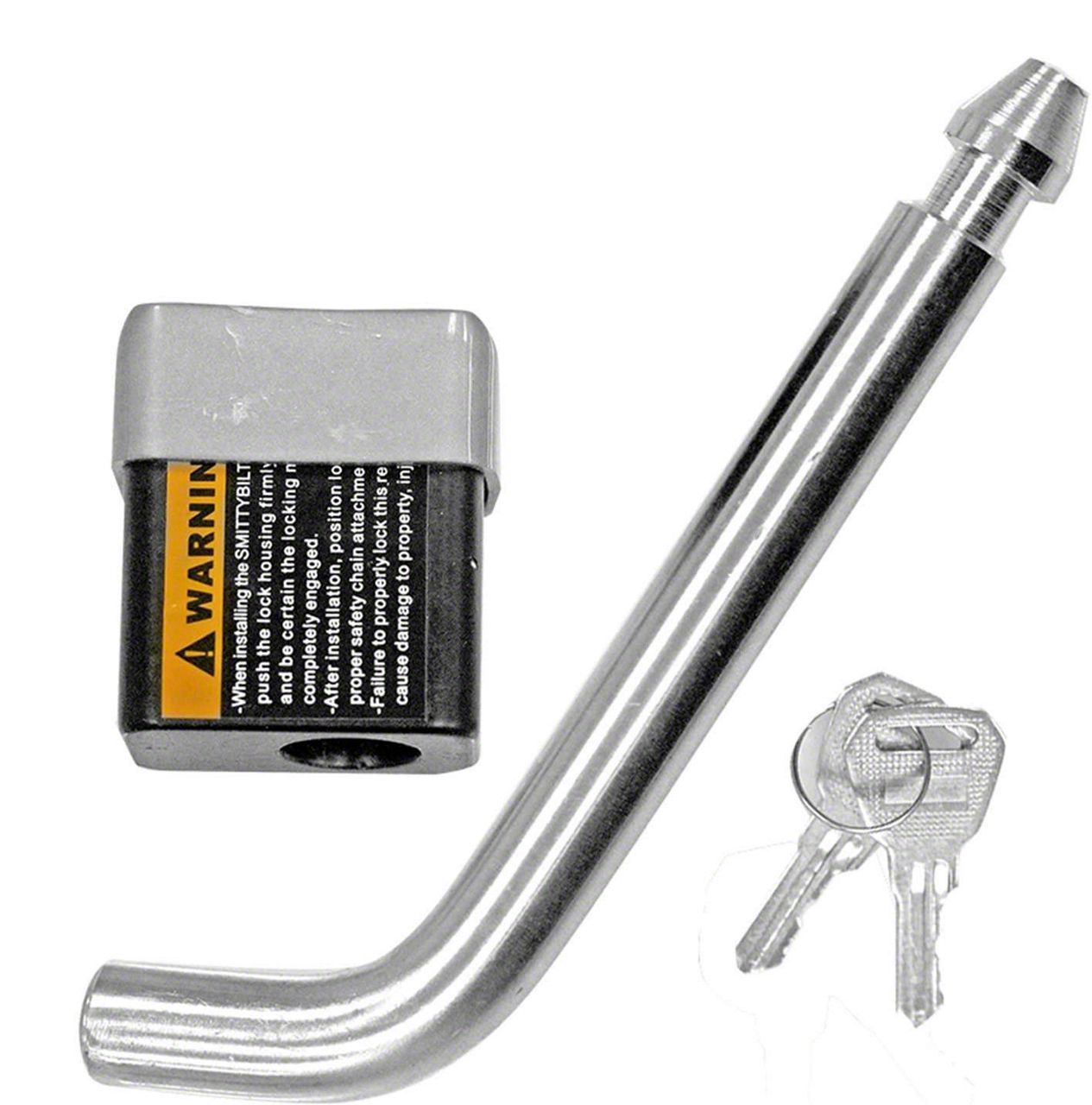 Smittybilt Silverado 1500 Trailer Hitch; Pin and Lock; .625-Inch ...