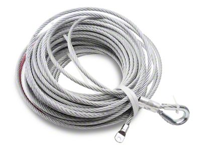 Smittybilt Winch Rope; Wire