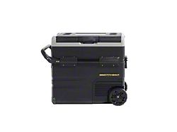 Smittybilt Waypoint Fridge/Freezer; 55-Liter 