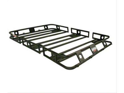 Smittybilt Defender Bolt Together Roof Rack (11-16 F-250 Super Duty)