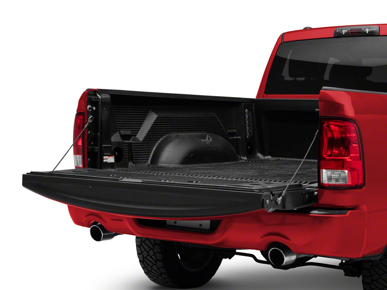 Smittybilt RAM Tie Down Anchor Kit 18603