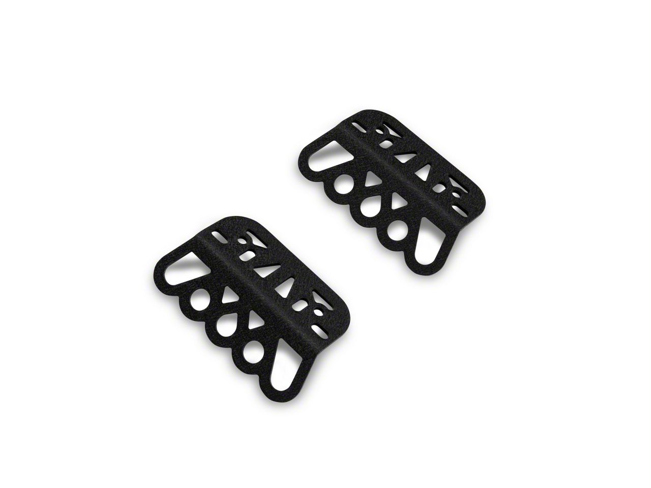 Smittybilt RAM Tie Down Anchor Kit 18603