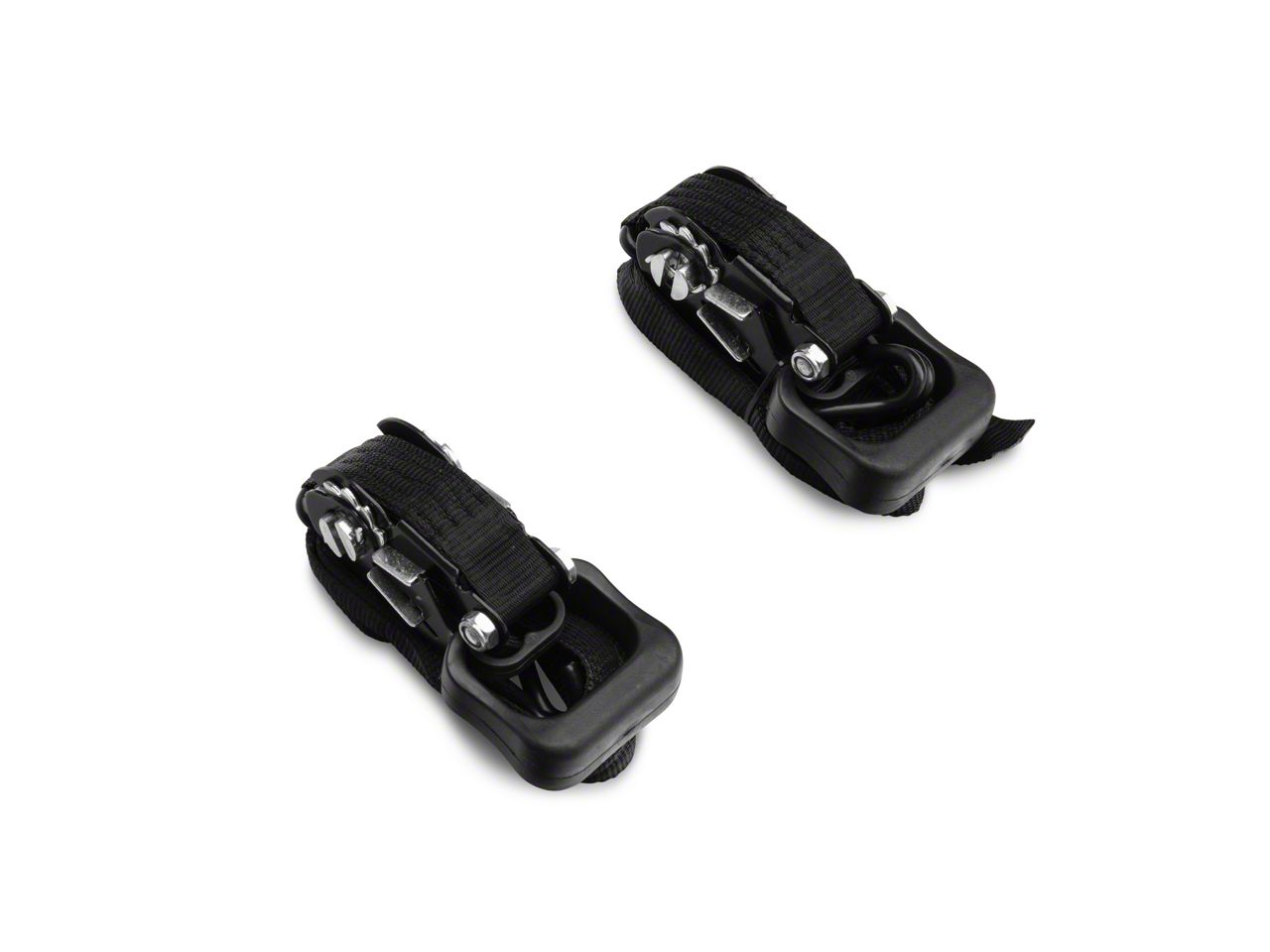 Smittybilt RAM Tie Down Anchor Kit 18603