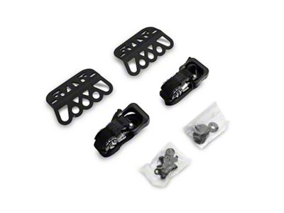 Smittybilt Tie Down Anchor Kit