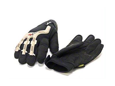 Smittybilt Trail Gloves; XL