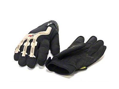 Smittybilt Trail Gloves; XL