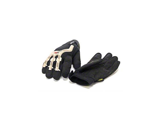 Smittybilt Trail Gloves; XL