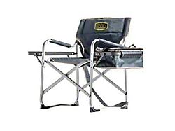 Smittybilt Camping Chair with Cooler and Table 