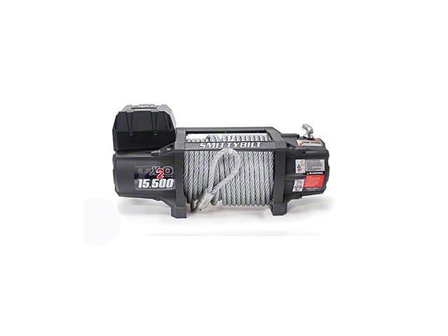 Smittybilt X2O Gen2 15,500 lb. Winch (Universal; Some Adaptation May Be Required)