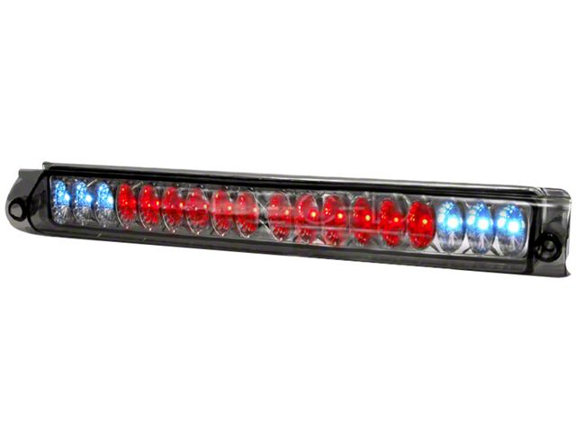 LED Third Brake Light; Smoked (97-03 F-150)