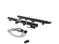 Snow Performance Billet Fuel Rail Kit for Factory Height Injectors; Factory Fit (14-24 6.4L RAM 3500)