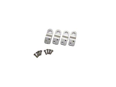 Snow Performance Fuel Rail Brackets (11-25 5.0L F-150)