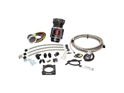 Snow Performance Stage 2.5 Boost Cooler without Tank (11-25 3.5L EcoBoost, 3.7L F-150)