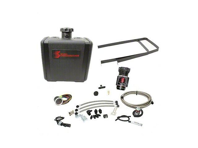 Snow Performance Stage 2 Boost Cooler (07-24 6.7L RAM 2500)