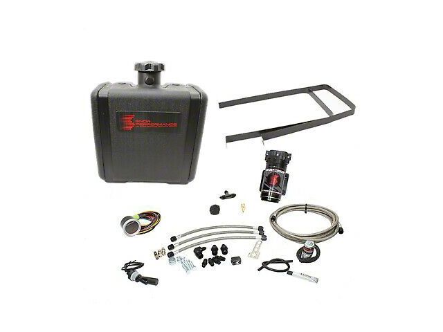 Snow Performance Stage 2 Boost Cooler (07-24 6.7L RAM 3500)