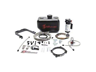 Snow Performance Stage 2.5 Boost Cooler with Tank (14-24 5.3L Sierra 1500)